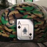 Ace of Spades and Camo. 2 of 2