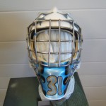 “ FSU Devils goalie helmet for Jeff”